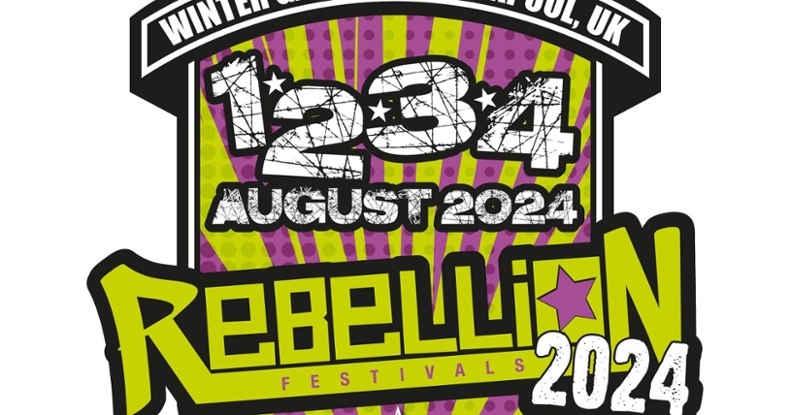 Rebellion Festival: Vier Tage Punk in Blackpool